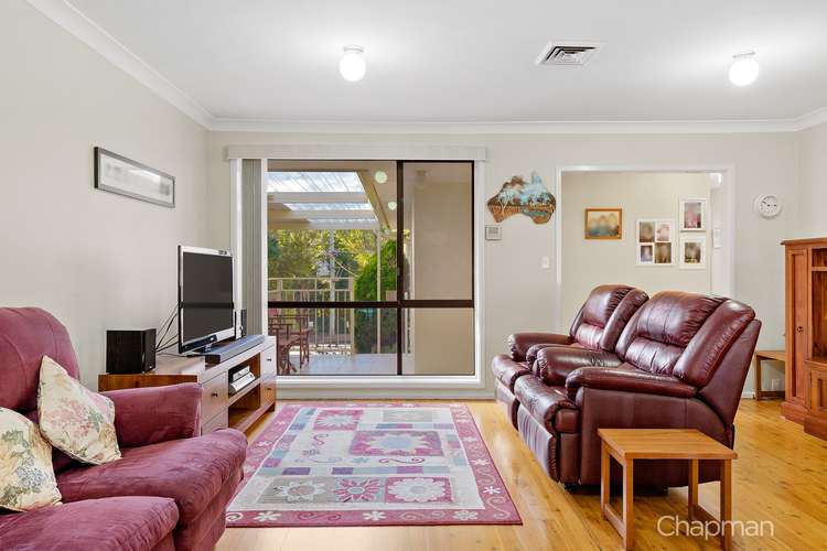 Second view of Homely house listing, 32 Bellbird Crescent, Blaxland NSW 2774