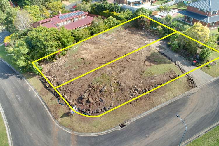 Third view of Homely residentialLand listing, LOT 1, 2 McInnes Place, Mount Ommaney QLD 4074