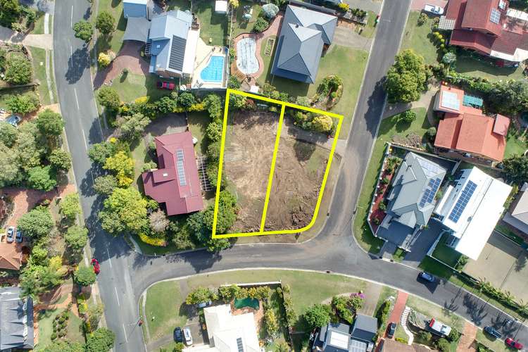 Fourth view of Homely residentialLand listing, LOT 1, 2 McInnes Place, Mount Ommaney QLD 4074