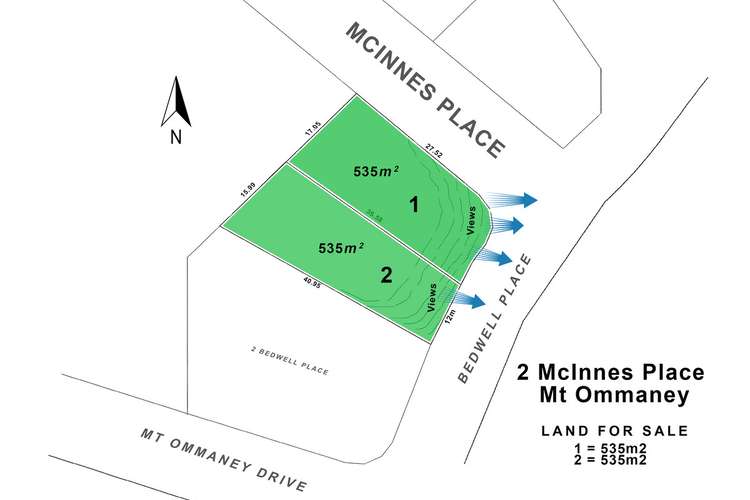 Seventh view of Homely residentialLand listing, LOT 1, 2 McInnes Place, Mount Ommaney QLD 4074