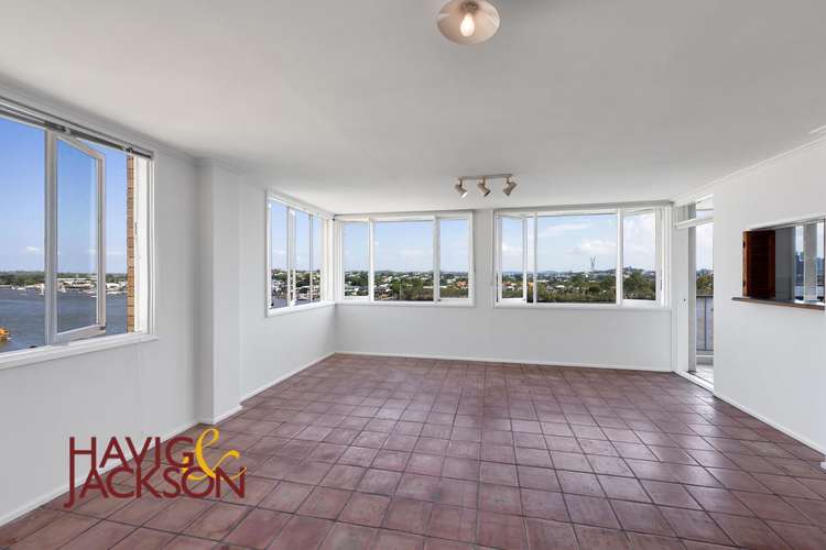 Second view of Homely unit listing, 10/55 Hillside Crescent, Hamilton QLD 4007