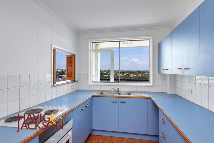 Third view of Homely unit listing, 10/55 Hillside Crescent, Hamilton QLD 4007