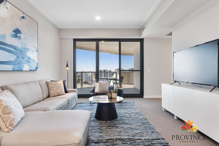 Third view of Homely apartment listing, 1002/118 Goodwood Parade, Burswood WA 6100