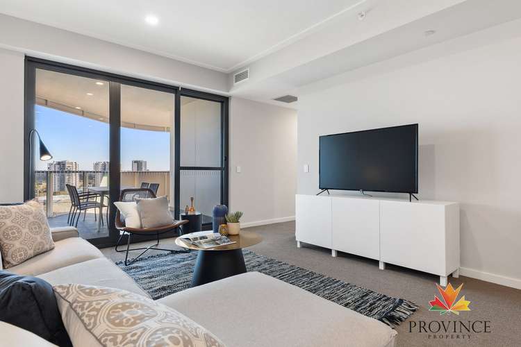 Fifth view of Homely apartment listing, 1002/118 Goodwood Parade, Burswood WA 6100