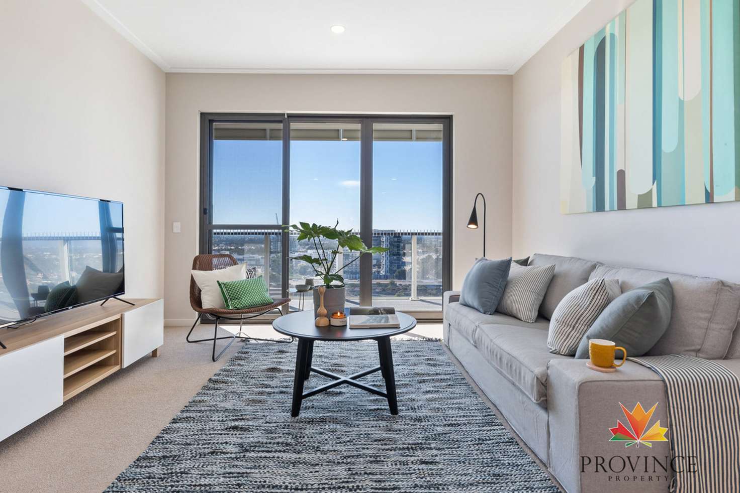 Main view of Homely apartment listing, 1403/118 Goodwood Parade, Burswood WA 6100