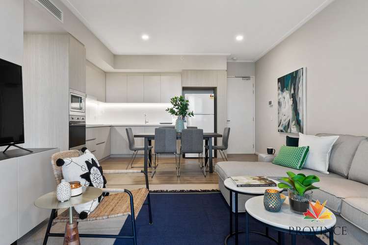 Main view of Homely apartment listing, 1207/118 Goodwood Parade, Burswood WA 6100
