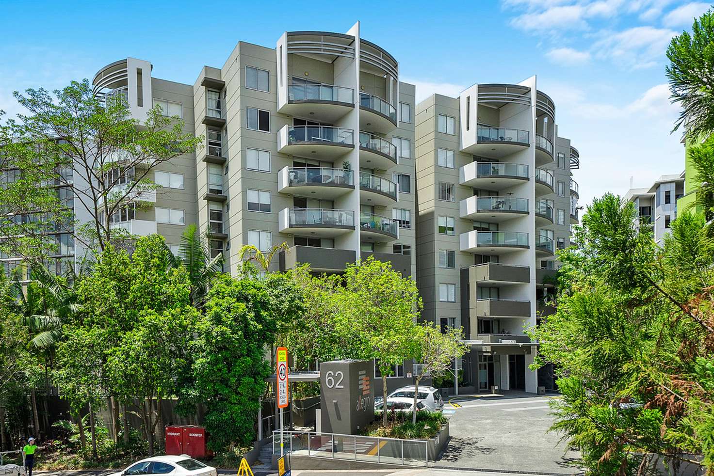 Main view of Homely apartment listing, 85/62 Cordelia Street, South Brisbane QLD 4101