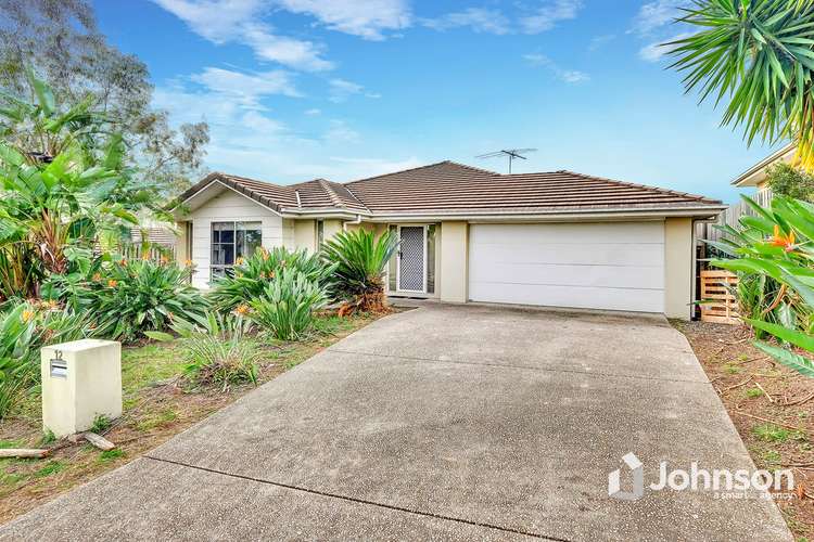 Main view of Homely house listing, 12 Cobbin Circuit, Redbank Plains QLD 4301