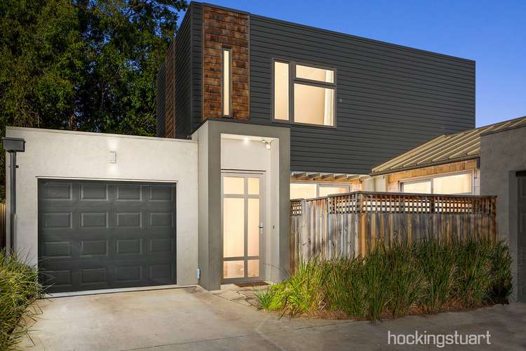 Second view of Homely townhouse listing, 2/736 Canterbury Road, Surrey Hills VIC 3127