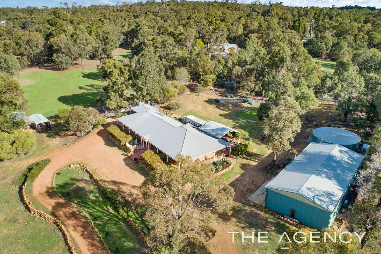 Main view of Homely house listing, 43 Barbarich Drive, Gidgegannup WA 6083