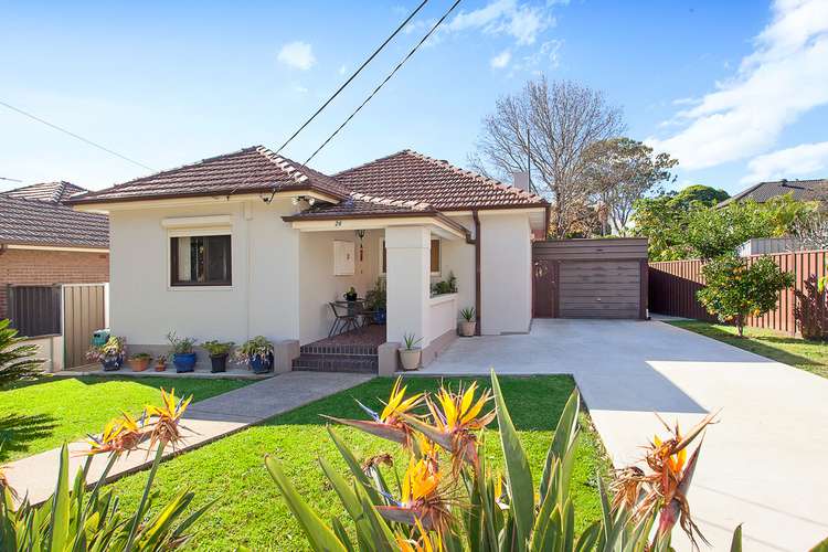 Main view of Homely house listing, 24 Patricia Street, Belfield NSW 2191