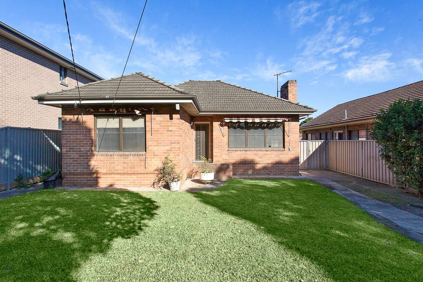 Main view of Homely house listing, 23 Robinson Street, Belfield NSW 2191