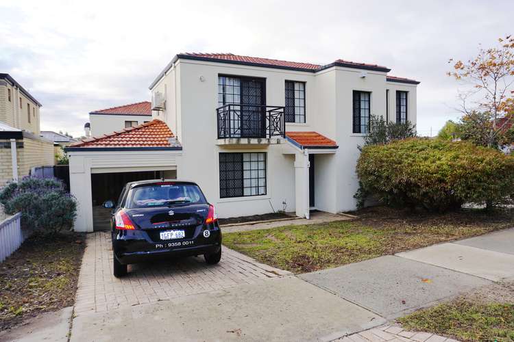 Main view of Homely townhouse listing, 16A Lawson Street, Bentley WA 6102
