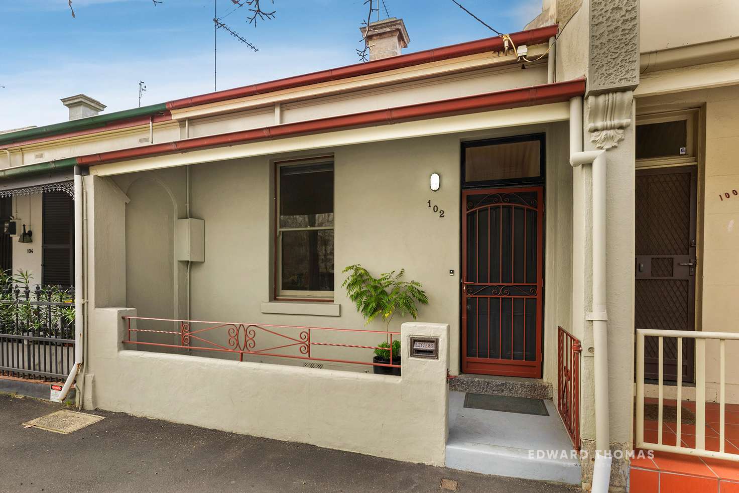 Main view of Homely house listing, 102 Melrose Street, North Melbourne VIC 3051