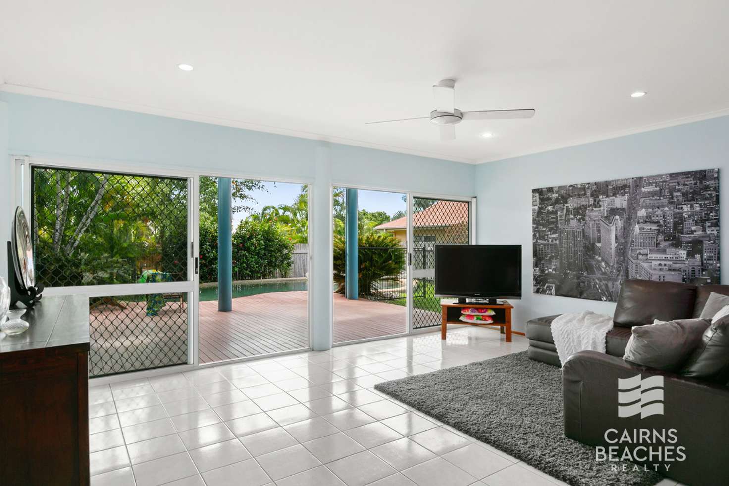Main view of Homely house listing, 3 Spur Close, Clifton Beach QLD 4879