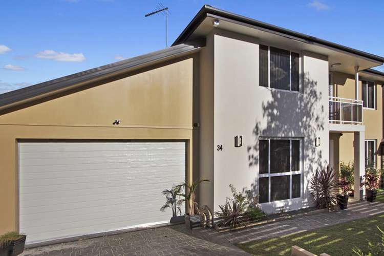 Main view of Homely semiDetached listing, 34 Forum Crescent, Baulkham Hills NSW 2153