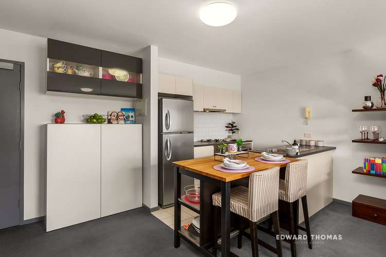 Third view of Homely apartment listing, 202/80 Speakmen Street, Kensington VIC 3031