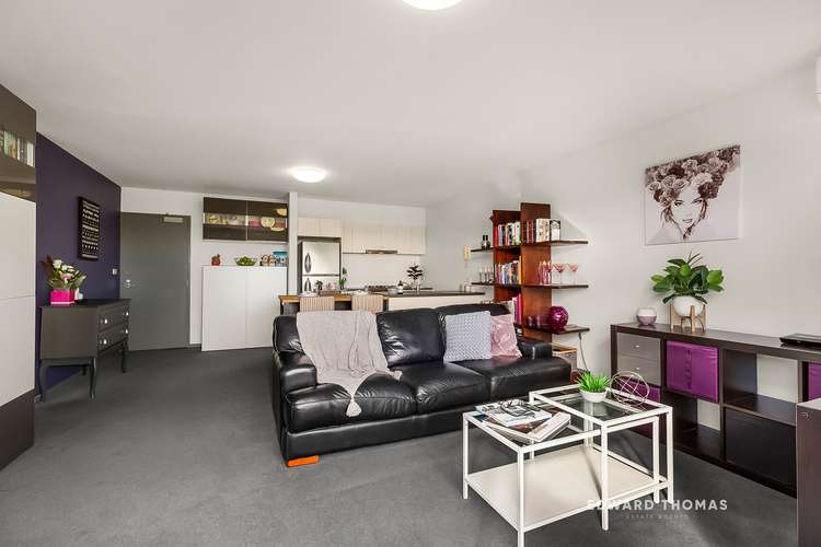 Fifth view of Homely apartment listing, 202/80 Speakmen Street, Kensington VIC 3031