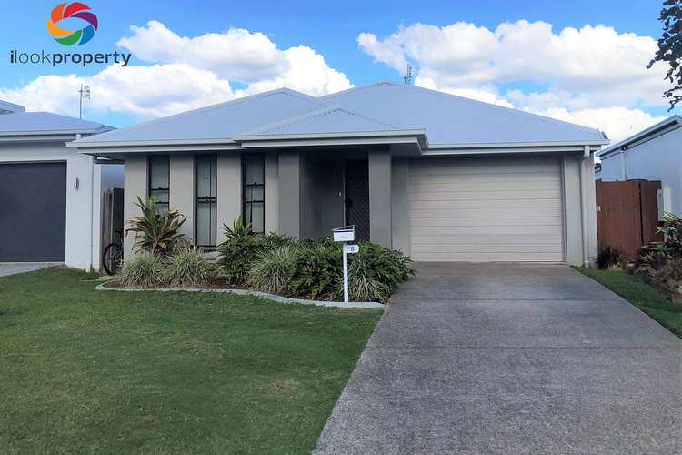 Main view of Homely house listing, 8 Barramundi Court, Mountain Creek QLD 4557