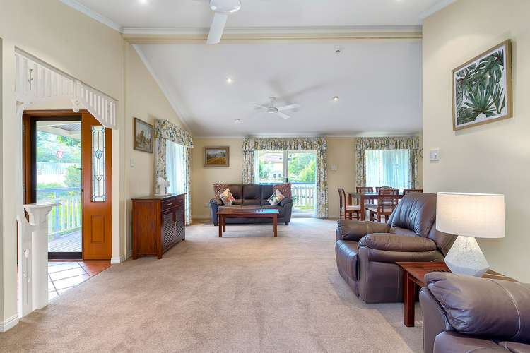Second view of Homely house listing, 36 Brookfield Road, Kenmore QLD 4069