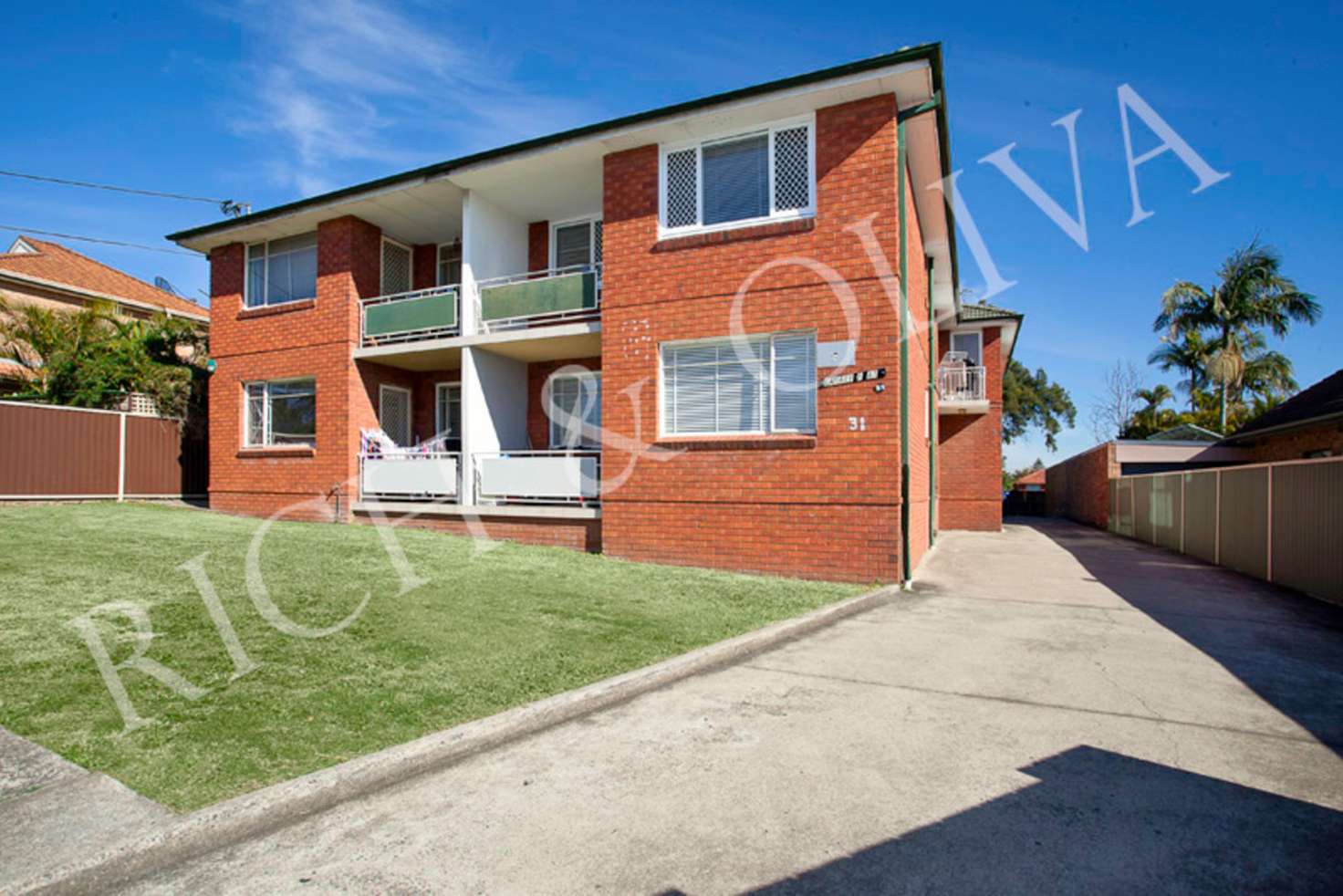 Main view of Homely apartment listing, 8/31 Anderson Street, Belmore NSW 2192
