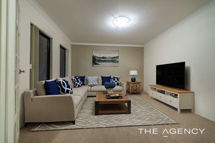 Fourth view of Homely house listing, 61 Brightlands Circuit, Carramar WA 6031