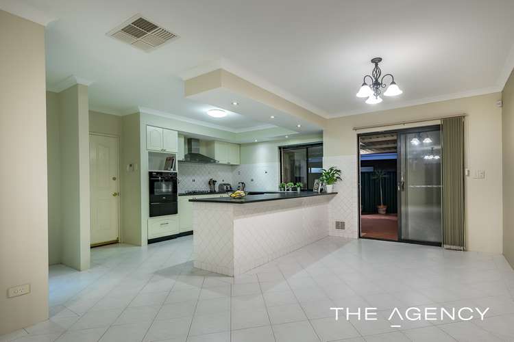 Fifth view of Homely house listing, 61 Brightlands Circuit, Carramar WA 6031