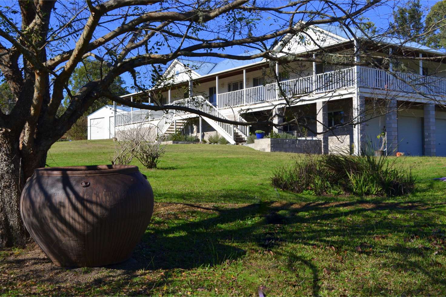 Main view of Homely acreageSemiRural listing, 29 Bunderra Drive, Beechwood NSW 2446