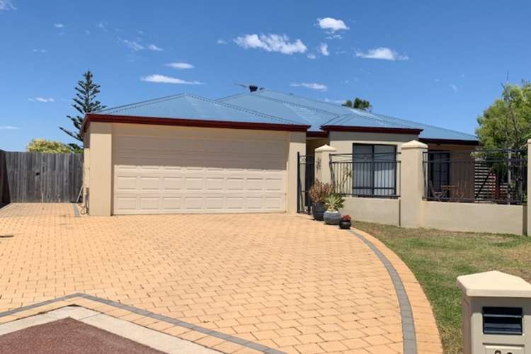 Main view of Homely house listing, 22 Manoora Court, Quinns Rocks WA 6030