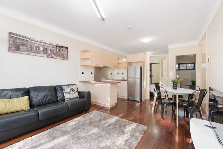 Second view of Homely apartment listing, 4/166 James Street, New Farm QLD 4005