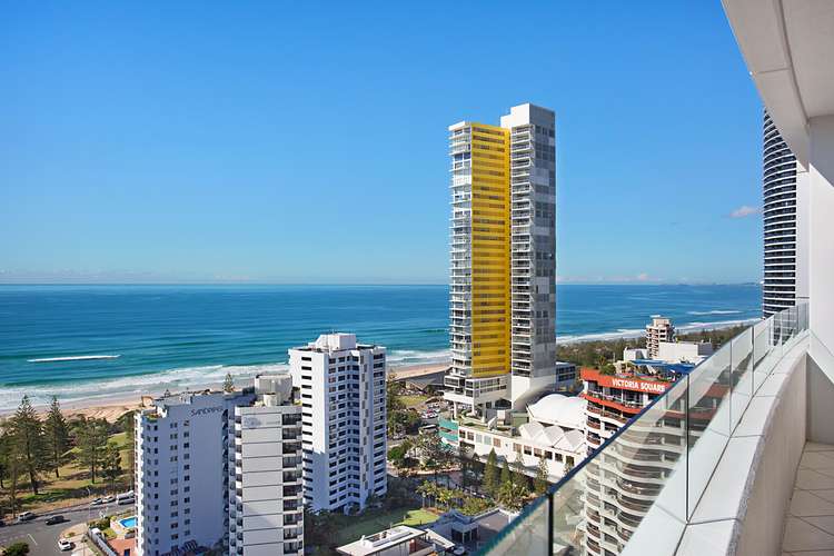 Fourth view of Homely apartment listing, 2202/17 Albert Avenue, Broadbeach QLD 4218