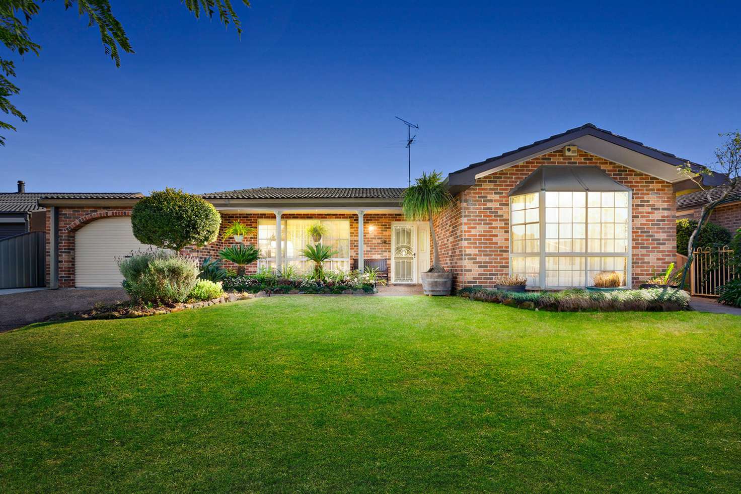 Main view of Homely house listing, 4 Ivy Avenue, Mcgraths Hill NSW 2756