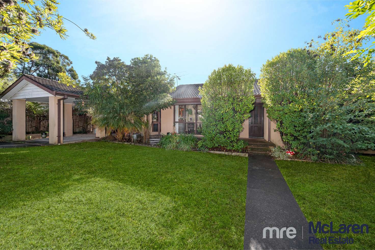 Main view of Homely house listing, 34 Megalong Crescent, Campbelltown NSW 2560