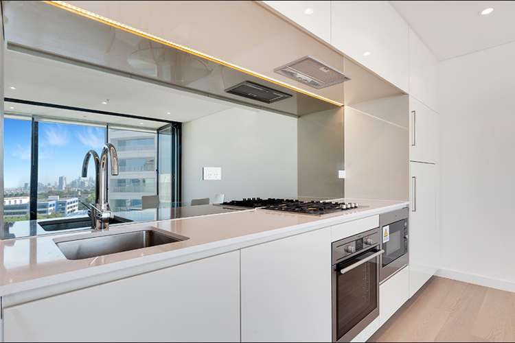 Second view of Homely apartment listing, 706/10 Atchison Street, St Leonards NSW 2065