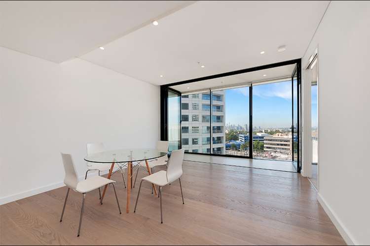 Third view of Homely apartment listing, 706/10 Atchison Street, St Leonards NSW 2065