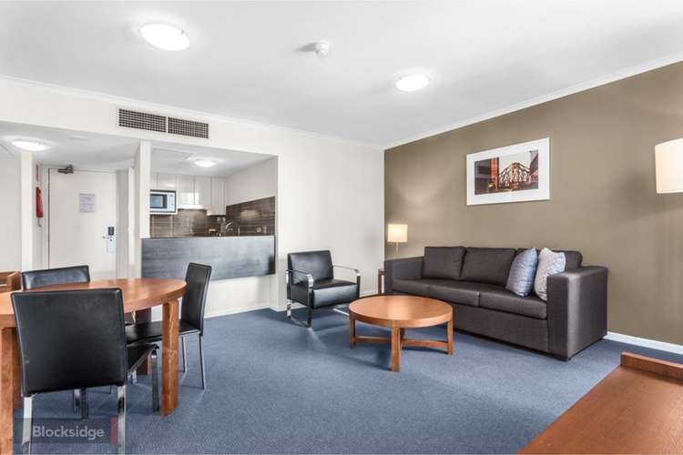 Second view of Homely apartment listing, 2704/95 Charlotte Street, Brisbane City QLD 4000