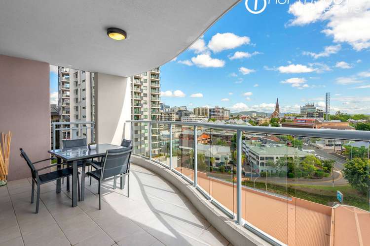 Fourth view of Homely apartment listing, 27/446 Ann Street, Brisbane City QLD 4000