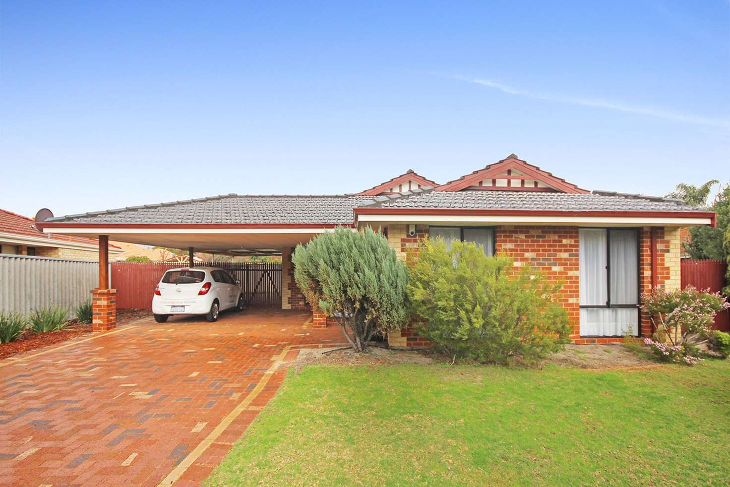 Main view of Homely house listing, 16 Pinewood Walk, Canning Vale WA 6155