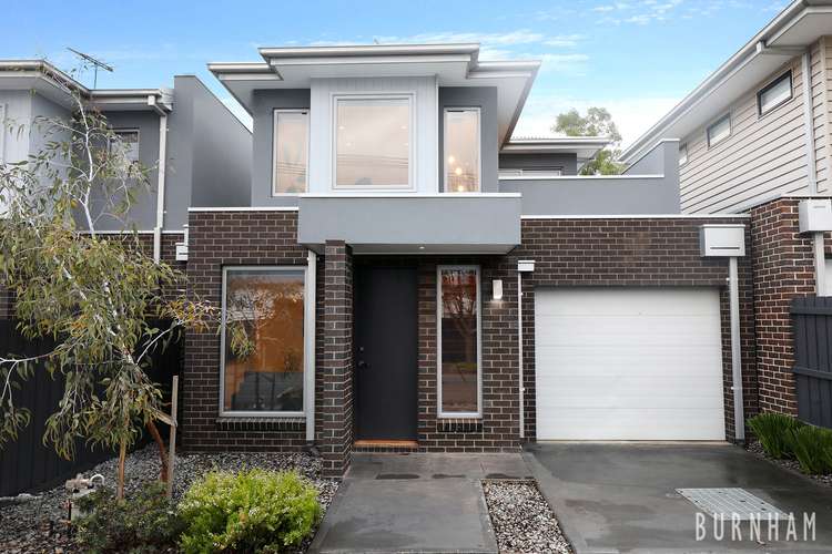 Main view of Homely townhouse listing, 1/42a Adelaide Street, Footscray VIC 3011