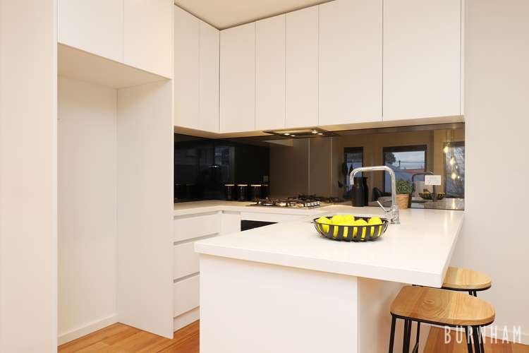 Second view of Homely townhouse listing, 1/42a Adelaide Street, Footscray VIC 3011