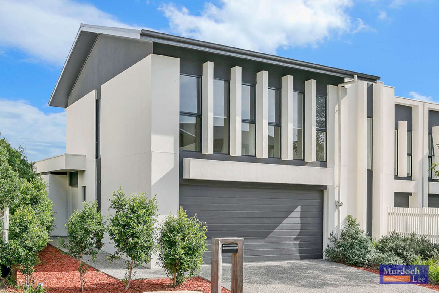 Main view of Homely townhouse listing, 8 Grace Crescent, Kellyville NSW 2155