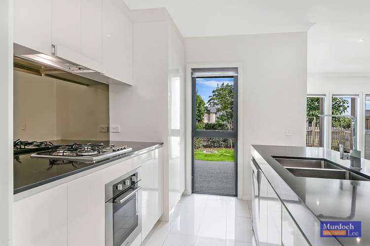 Second view of Homely townhouse listing, 8 Grace Crescent, Kellyville NSW 2155