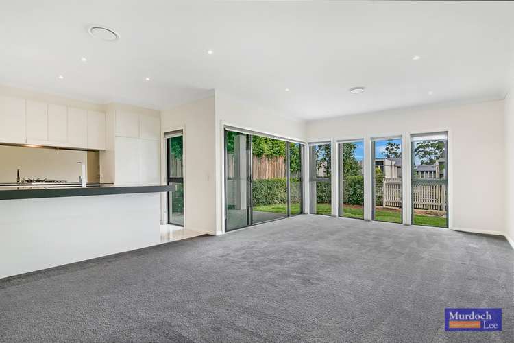 Third view of Homely townhouse listing, 8 Grace Crescent, Kellyville NSW 2155