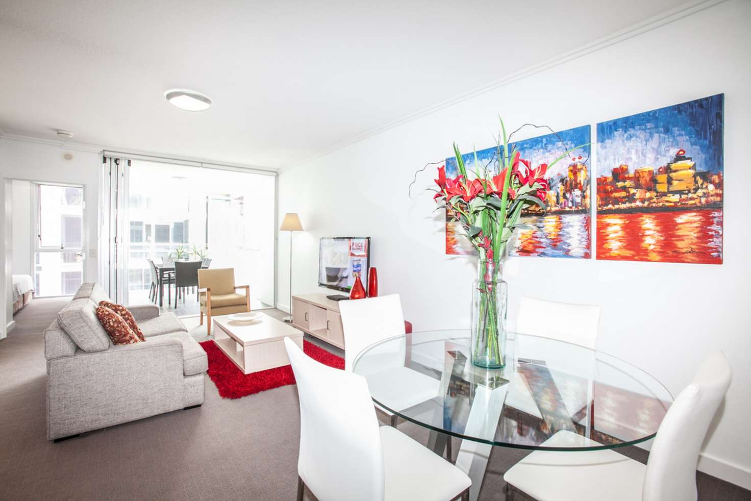 Main view of Homely apartment listing, 108 Albert Street, Brisbane City QLD 4000