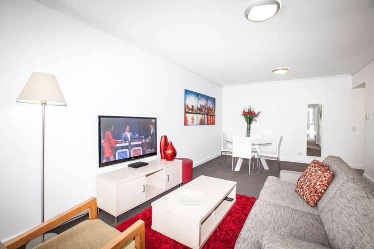 Third view of Homely apartment listing, 108 Albert Street, Brisbane City QLD 4000