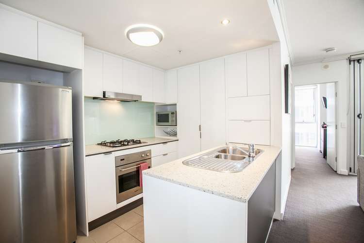 Fifth view of Homely apartment listing, 108 Albert Street, Brisbane City QLD 4000