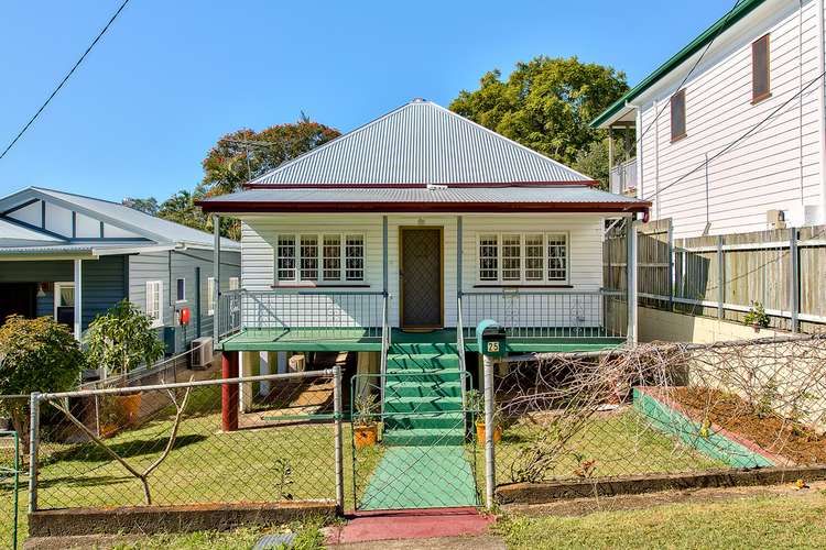Main view of Homely house listing, 25 Louisa Street, Highgate Hill QLD 4101