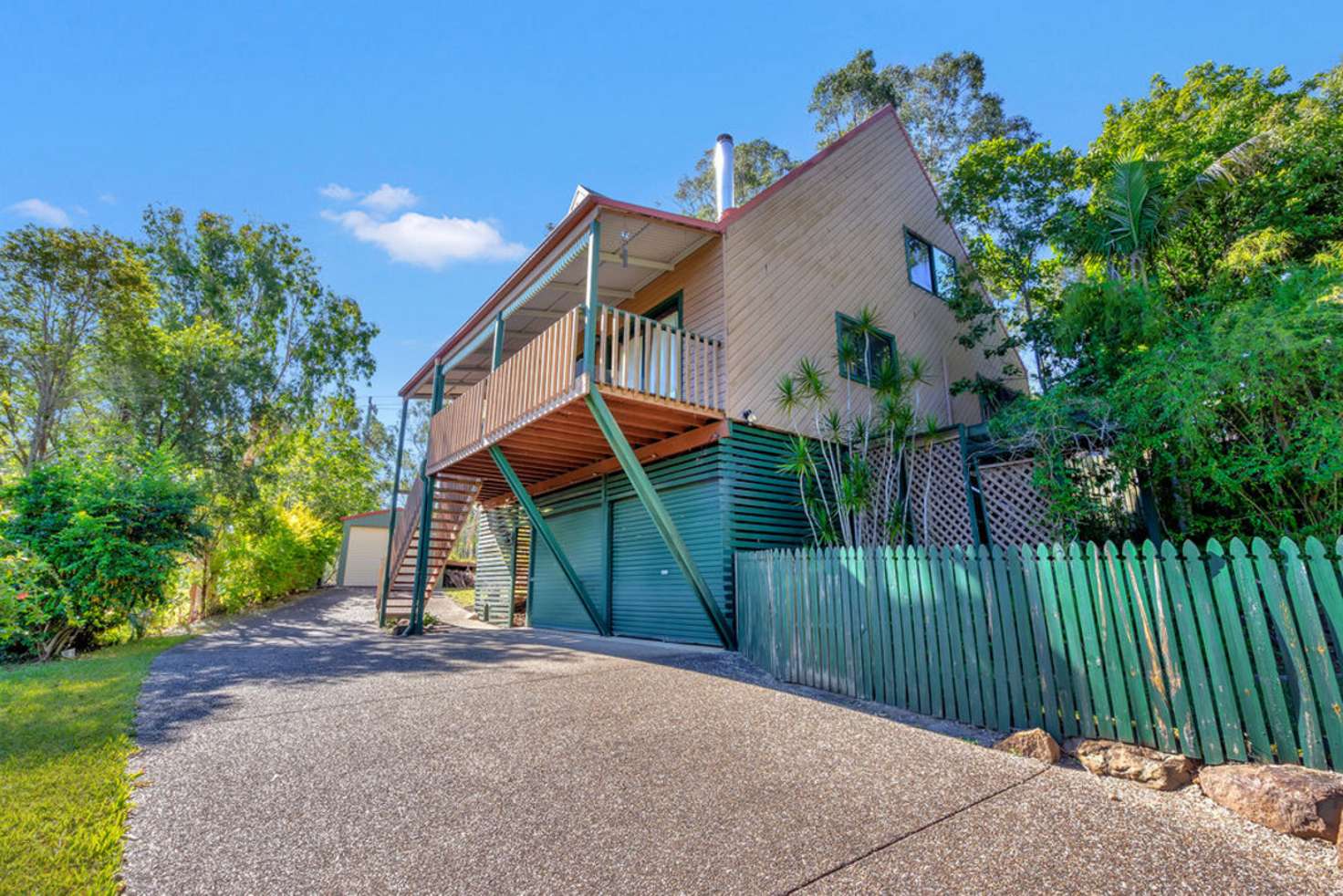 Main view of Homely house listing, 42 Duncan Street, Canungra QLD 4275