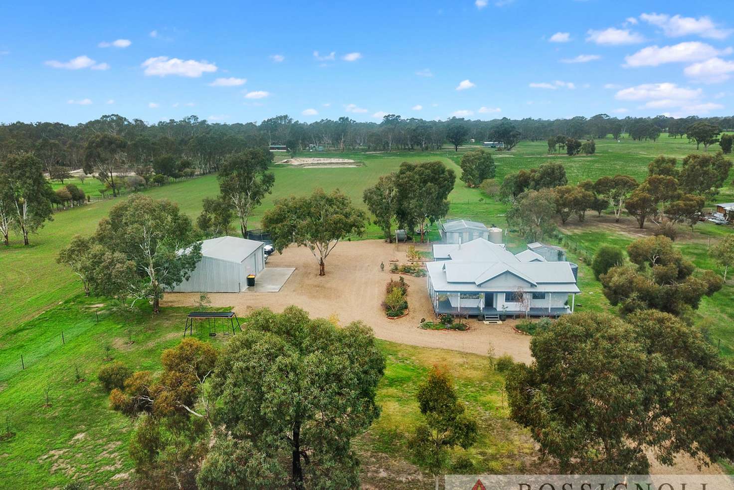 Main view of Homely acreageSemiRural listing, 59 McKindleys Road, Arcadia South VIC 3631