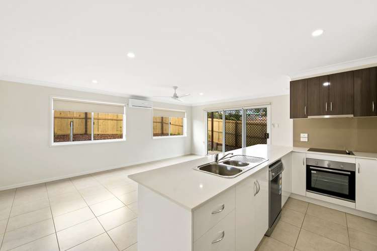 Second view of Homely semiDetached listing, 20B Cambooya Street, Drayton QLD 4350